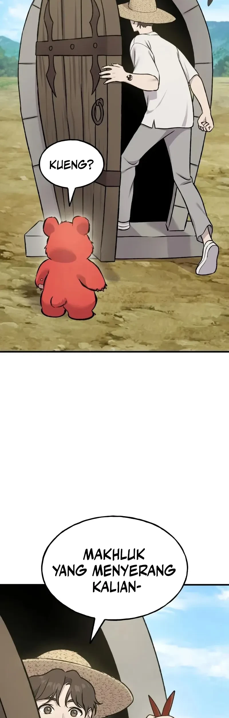 Solo Farming In The Tower Chapter 122 Gambar 35