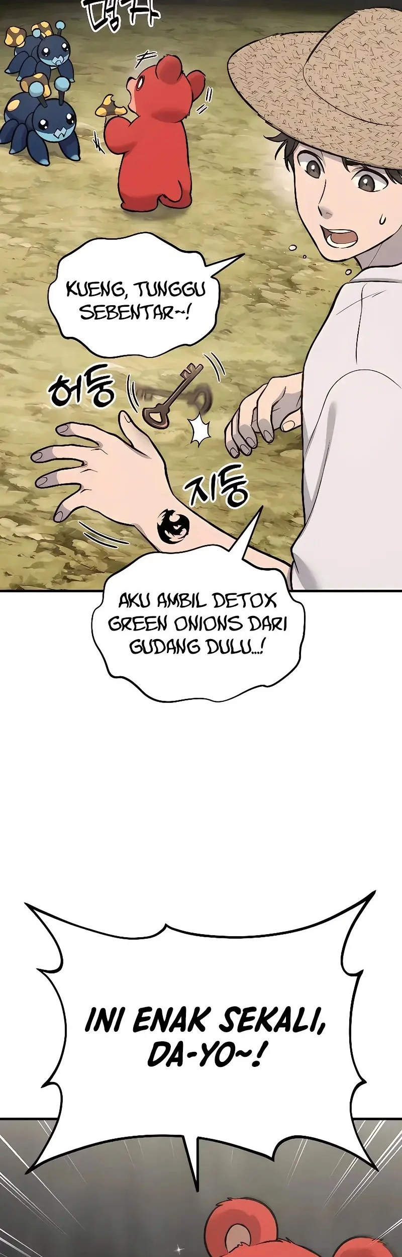 Solo Farming In The Tower Chapter 123 Gambar 50