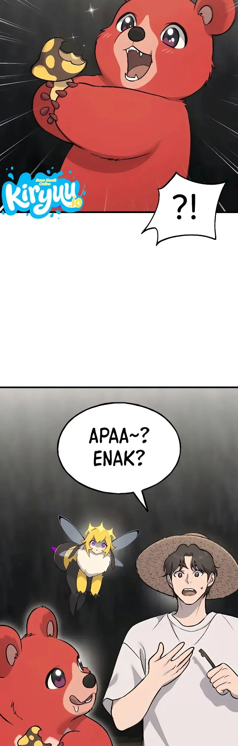 Solo Farming In The Tower Chapter 123 Gambar 51