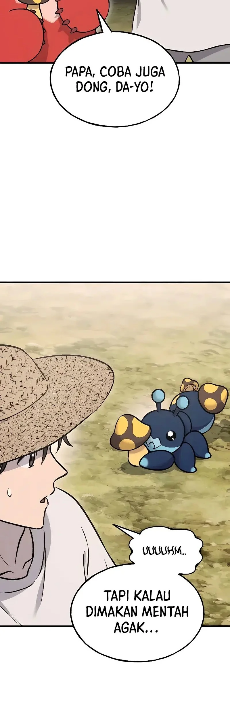 Solo Farming In The Tower Chapter 123 Gambar 52