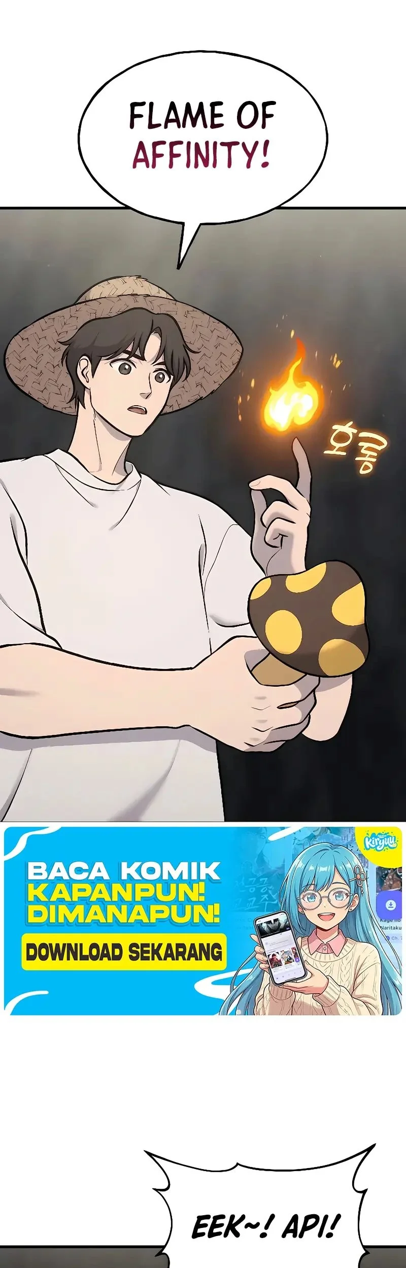 Solo Farming In The Tower Chapter 123 Gambar 53