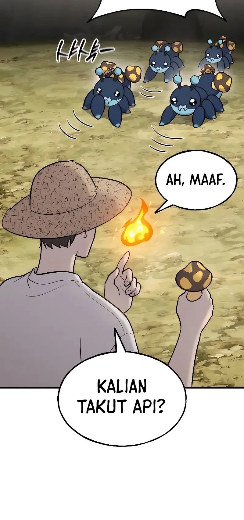 Solo Farming In The Tower Chapter 123 Gambar 54