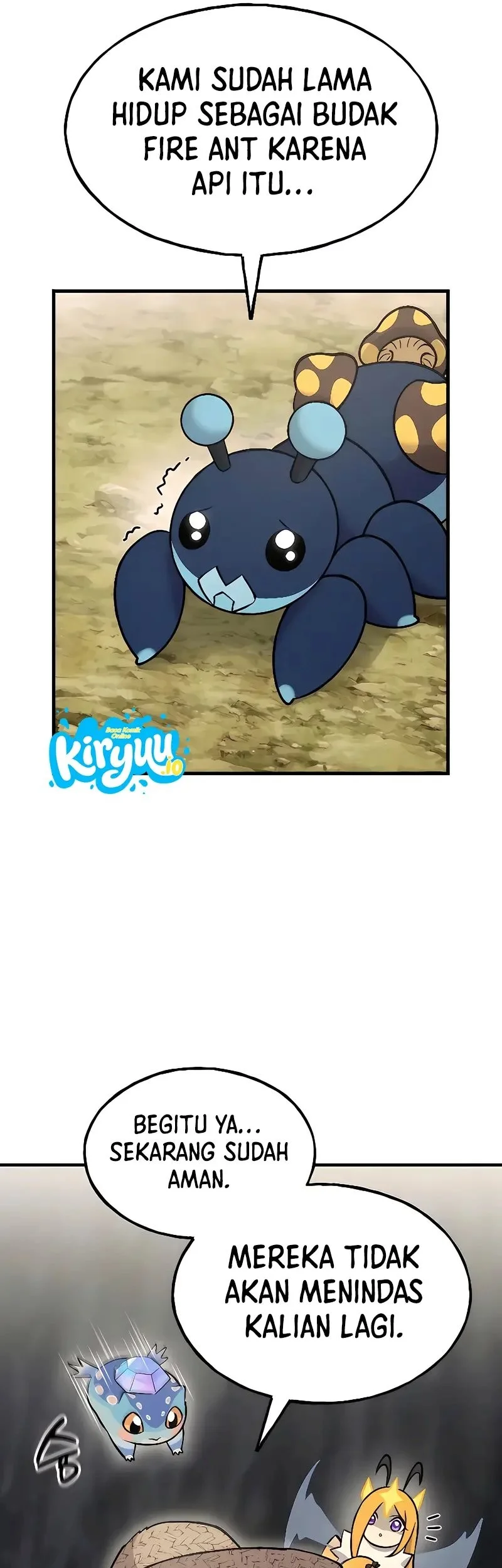 Solo Farming In The Tower Chapter 123 Gambar 55