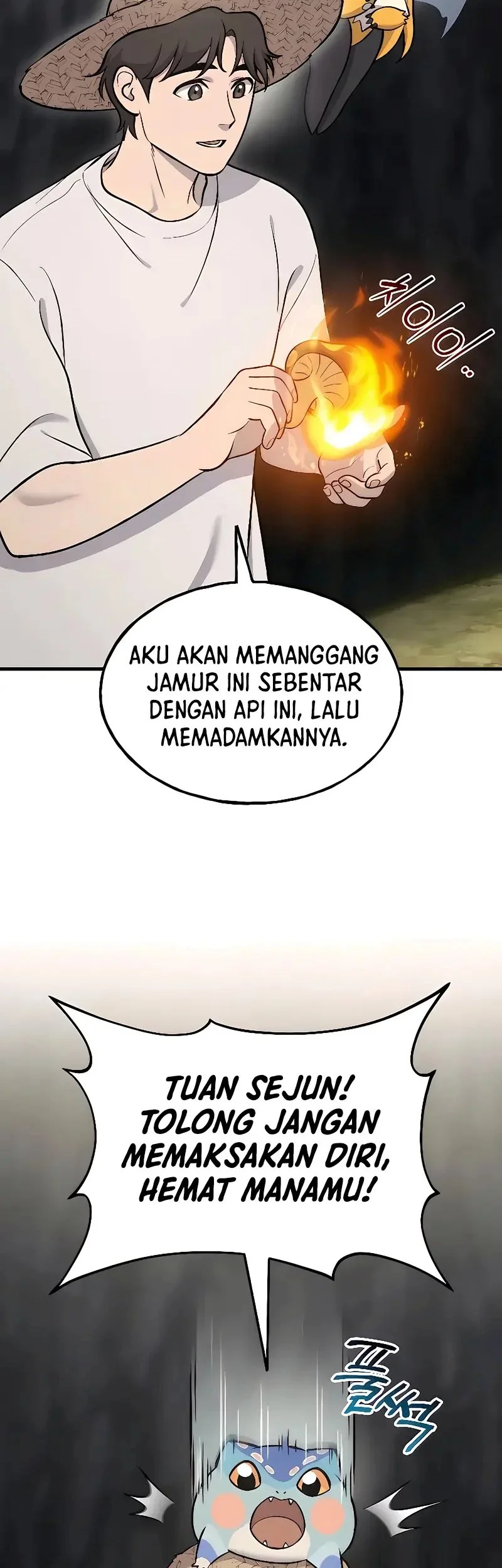 Solo Farming In The Tower Chapter 123 Gambar 56