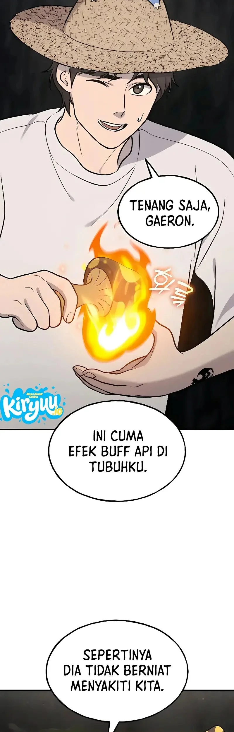 Solo Farming In The Tower Chapter 123 Gambar 57