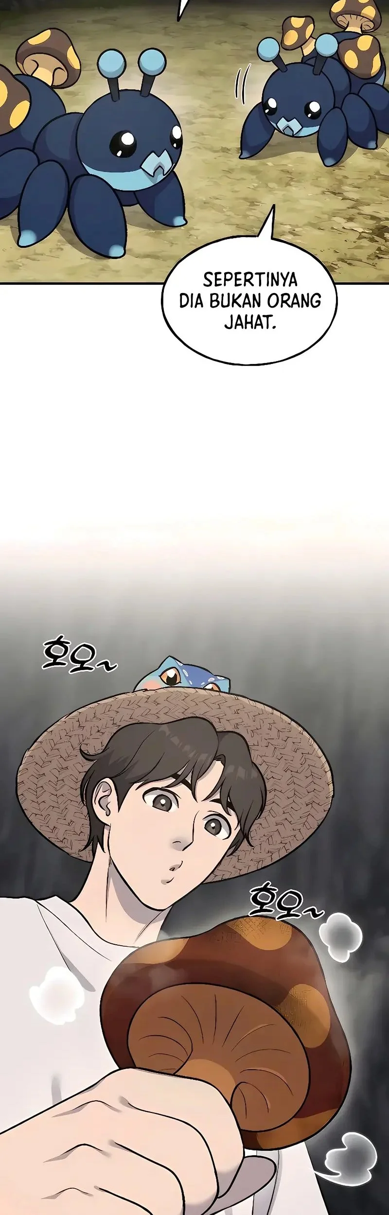 Solo Farming In The Tower Chapter 123 Gambar 58