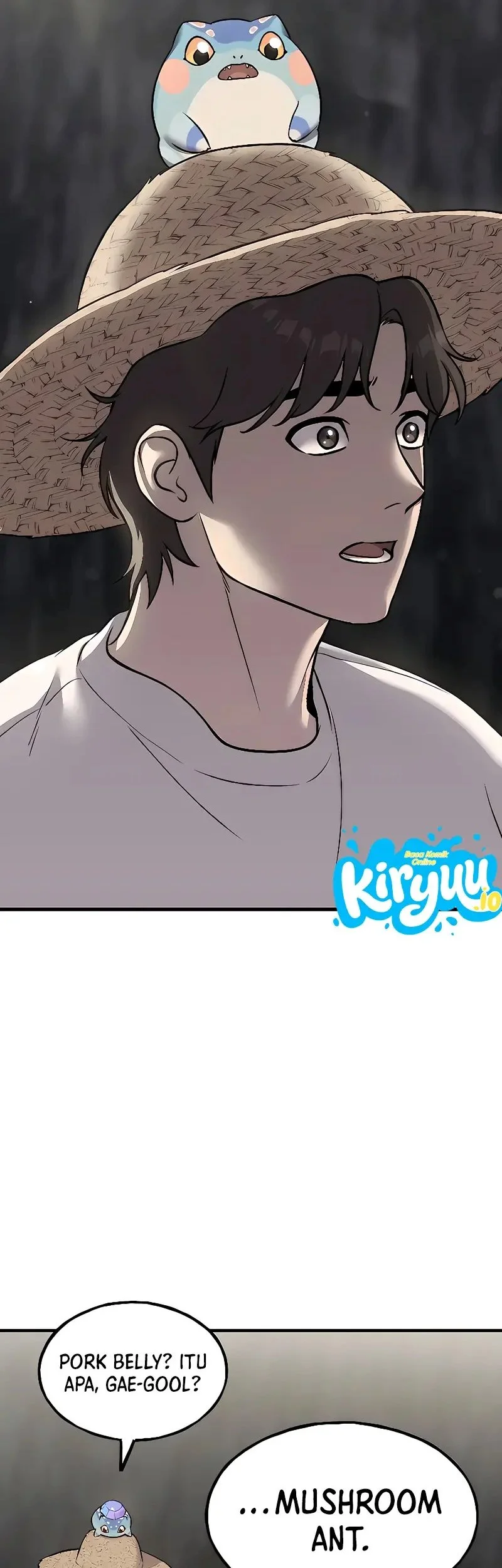 Solo Farming In The Tower Chapter 123 Gambar 64