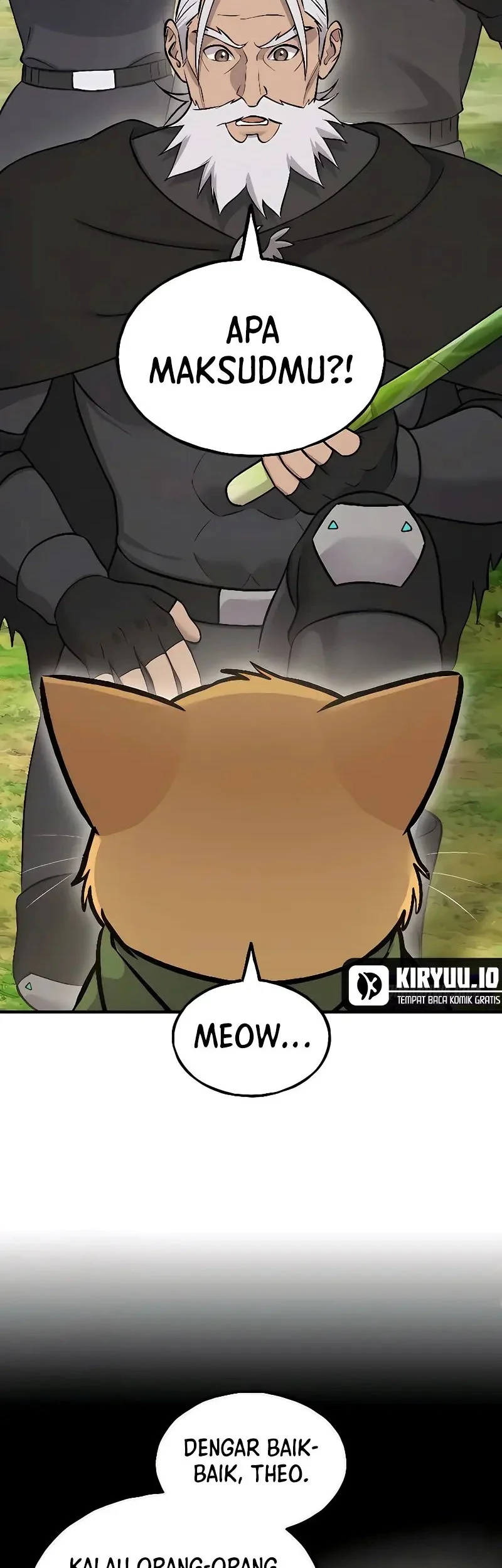 Solo Farming In The Tower Chapter 123 Gambar 3