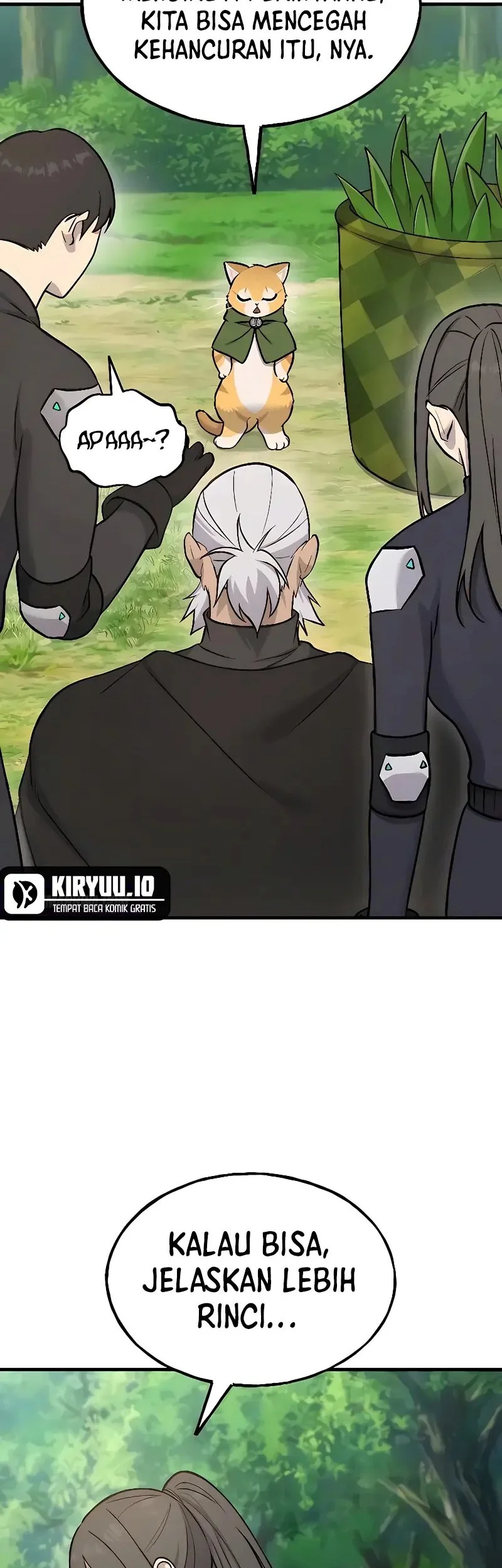 Solo Farming In The Tower Chapter 123 Gambar 5