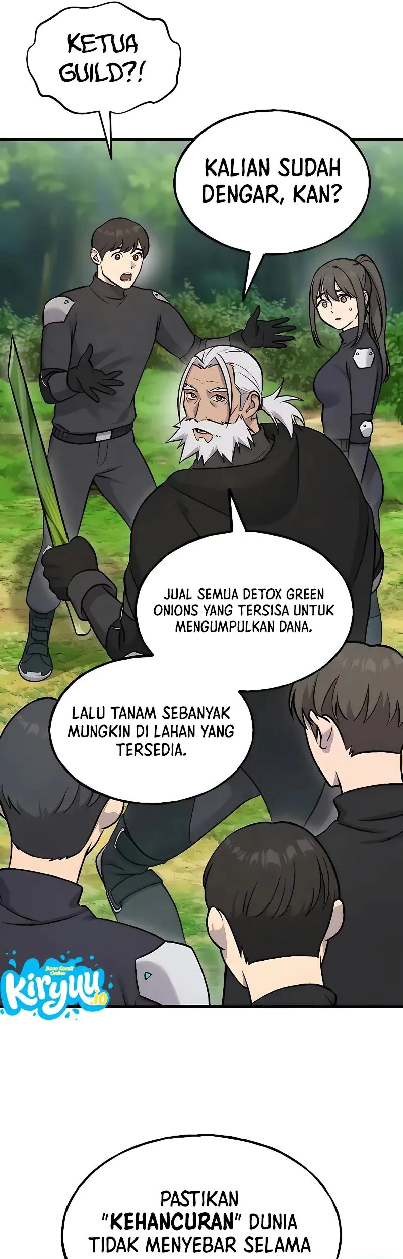 Solo Farming In The Tower Chapter 123 Gambar 8