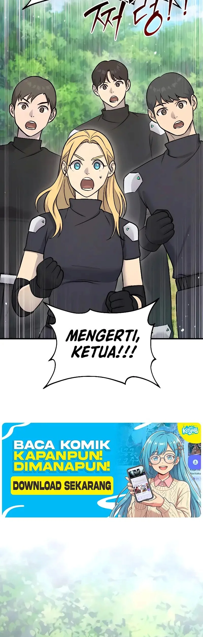 Solo Farming In The Tower Chapter 123 Gambar 10