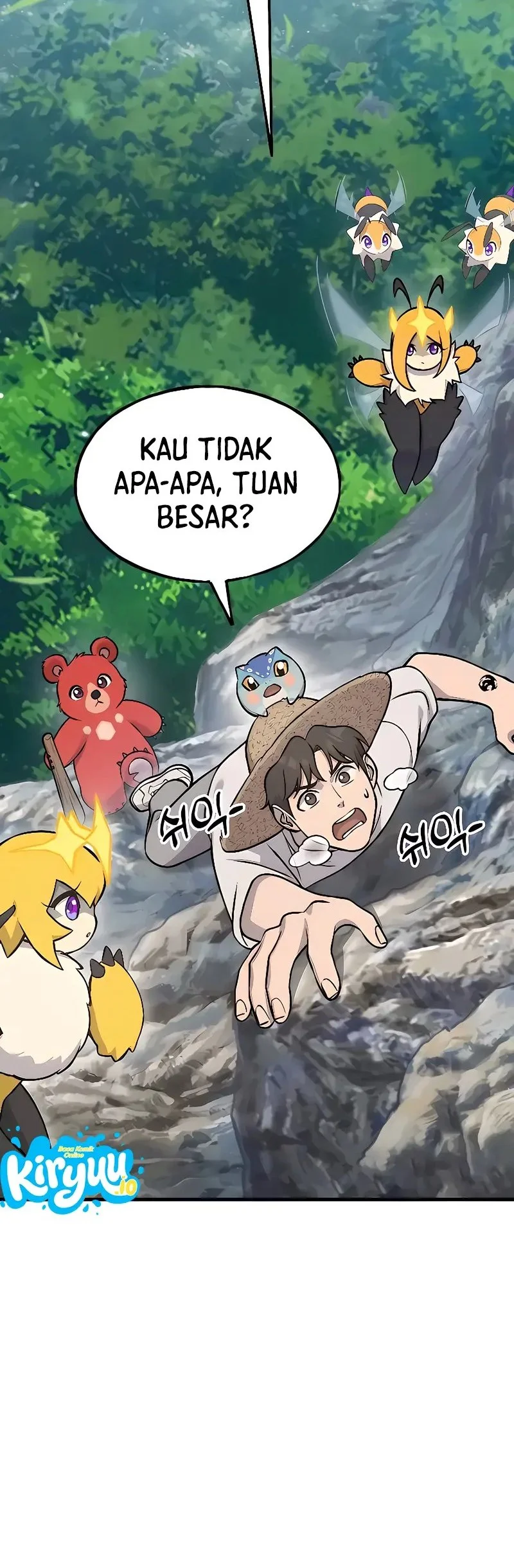 Solo Farming In The Tower Chapter 123 Gambar 13