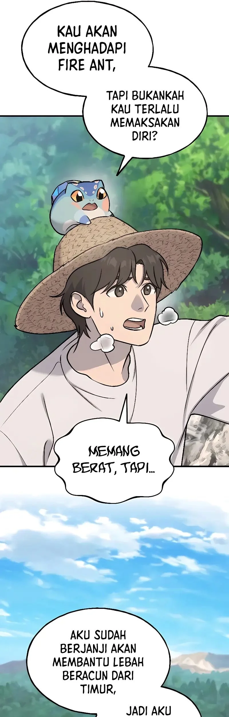 Solo Farming In The Tower Chapter 123 Gambar 14