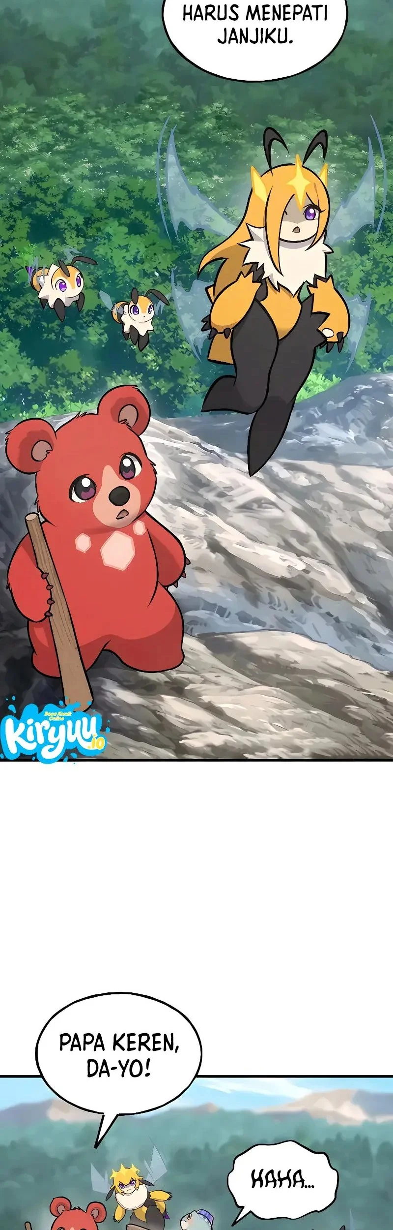 Solo Farming In The Tower Chapter 123 Gambar 15