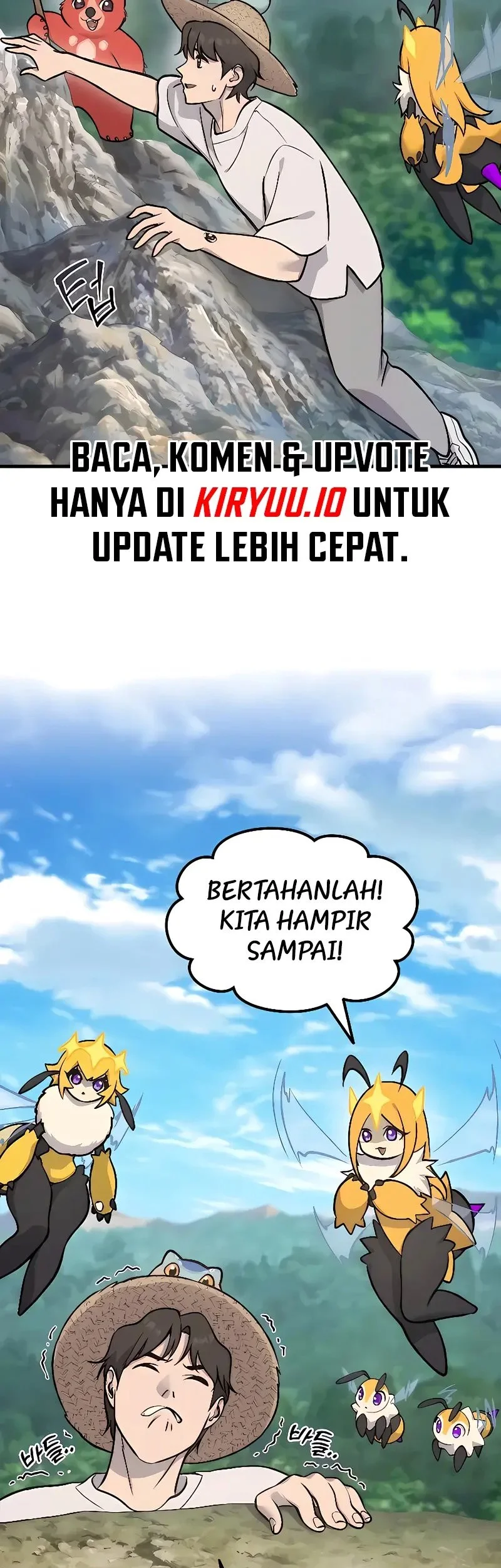 Solo Farming In The Tower Chapter 123 Gambar 16