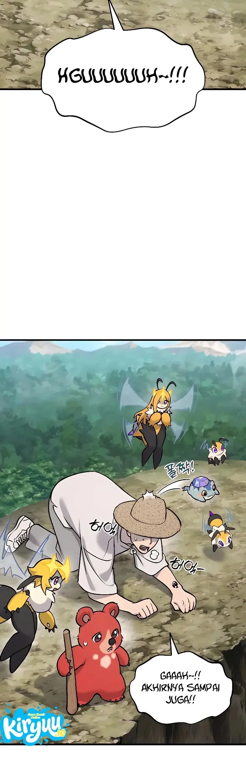 Solo Farming In The Tower Chapter 123 Gambar 17