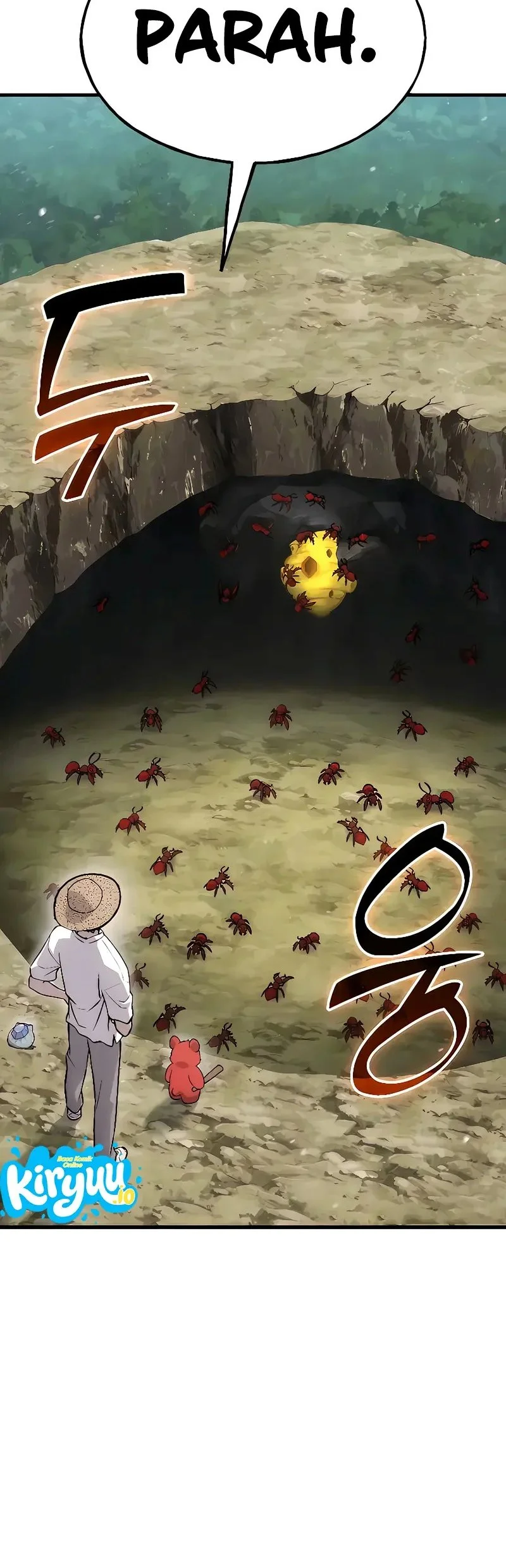 Solo Farming In The Tower Chapter 123 Gambar 19