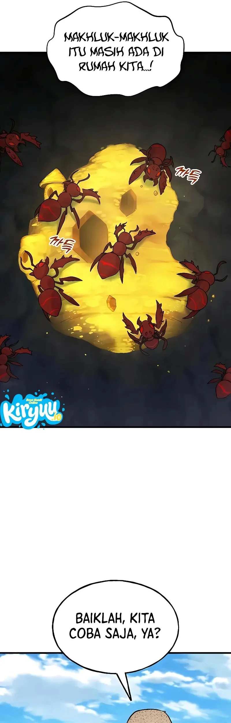 Solo Farming In The Tower Chapter 123 Gambar 20