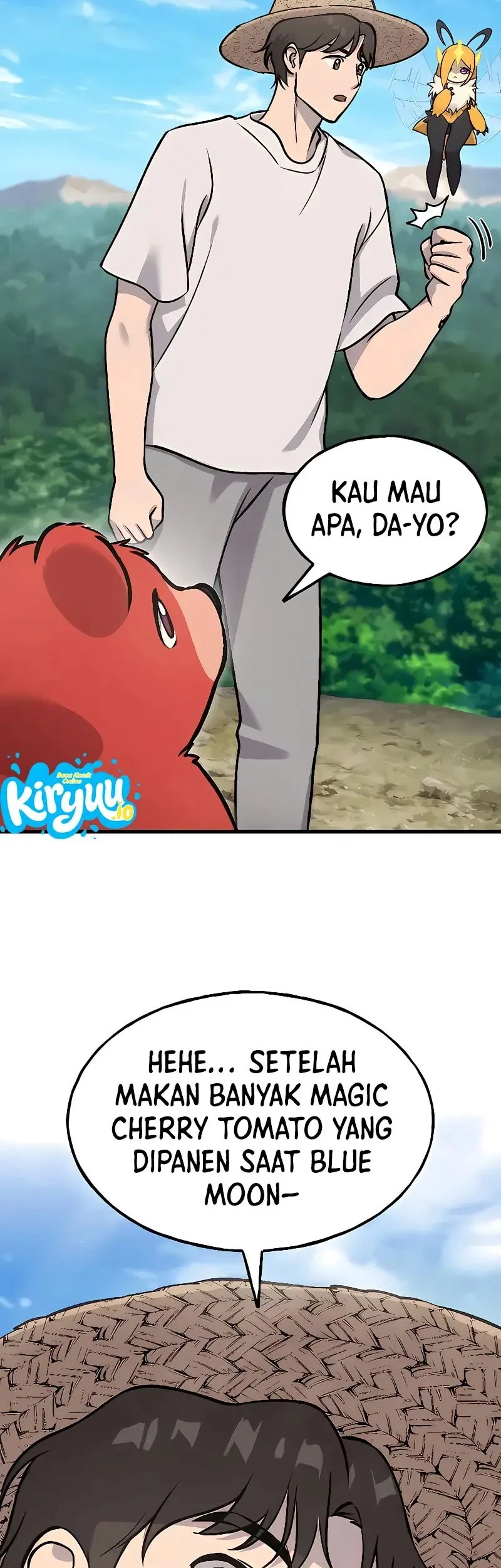 Solo Farming In The Tower Chapter 123 Gambar 21