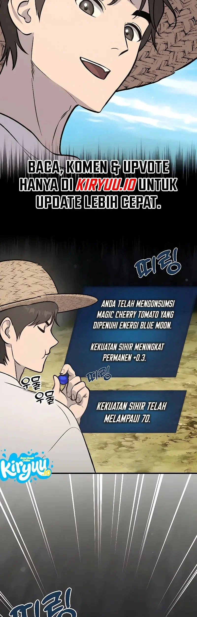 Solo Farming In The Tower Chapter 123 Gambar 22