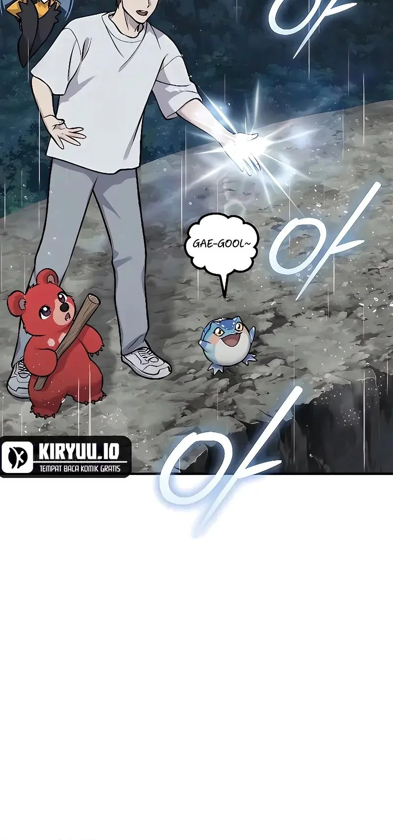 Solo Farming In The Tower Chapter 123 Gambar 25