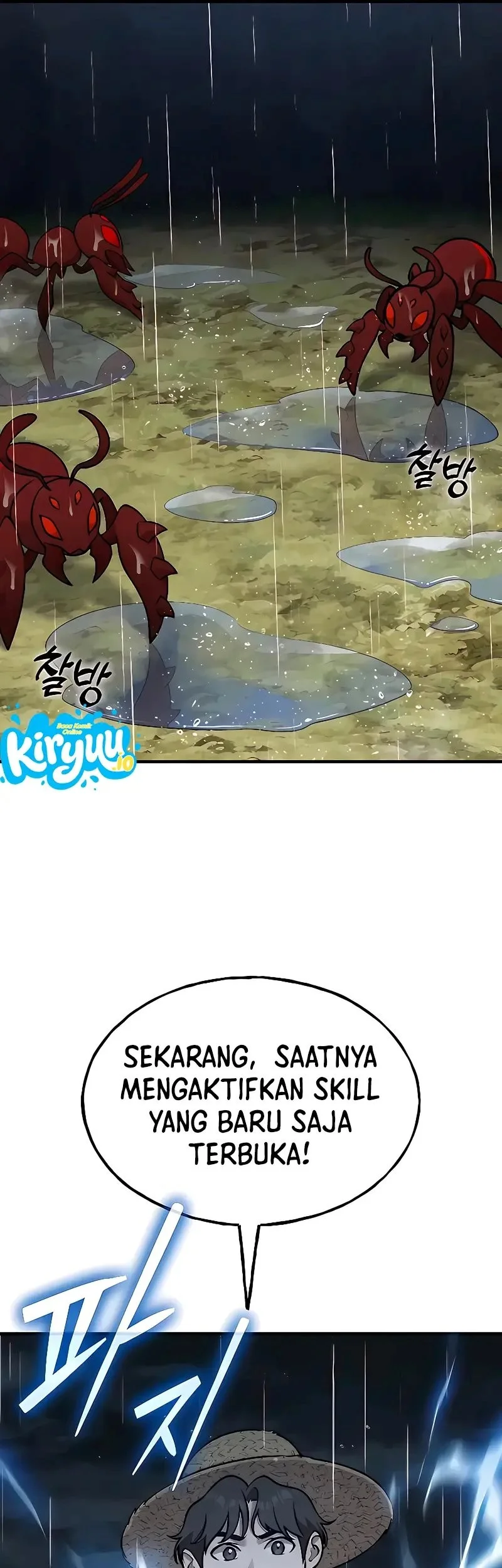 Solo Farming In The Tower Chapter 123 Gambar 26