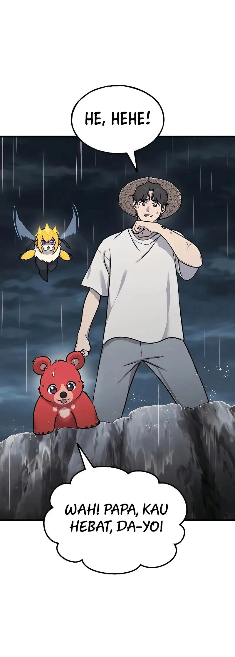 Solo Farming In The Tower Chapter 123 Gambar 31