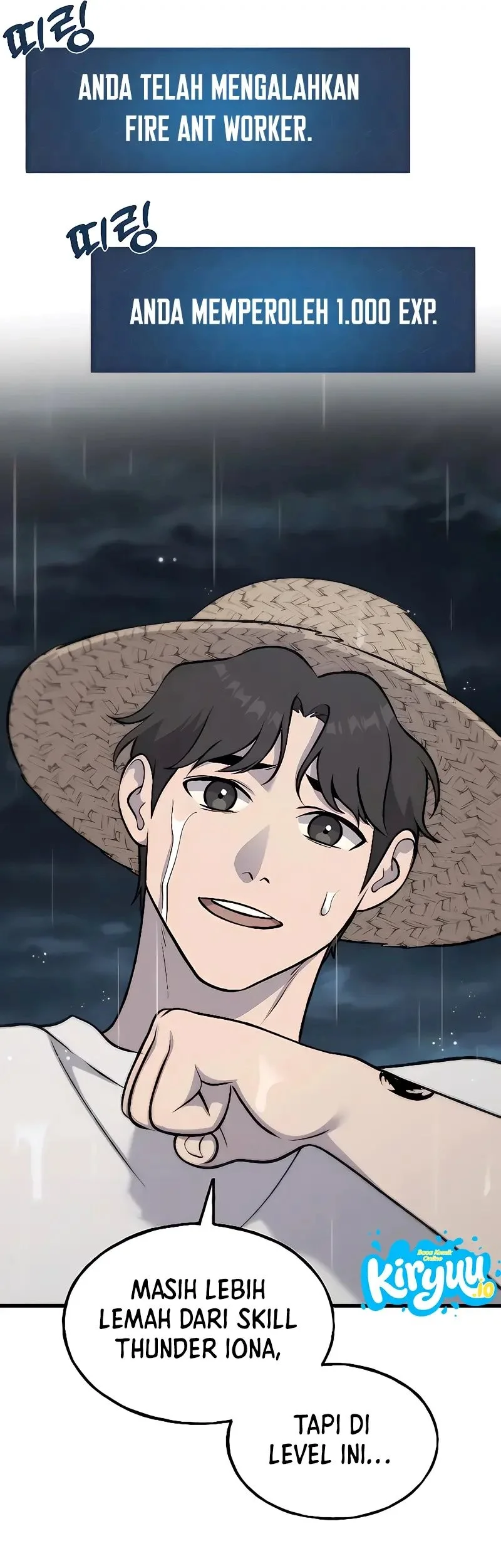 Solo Farming In The Tower Chapter 123 Gambar 32