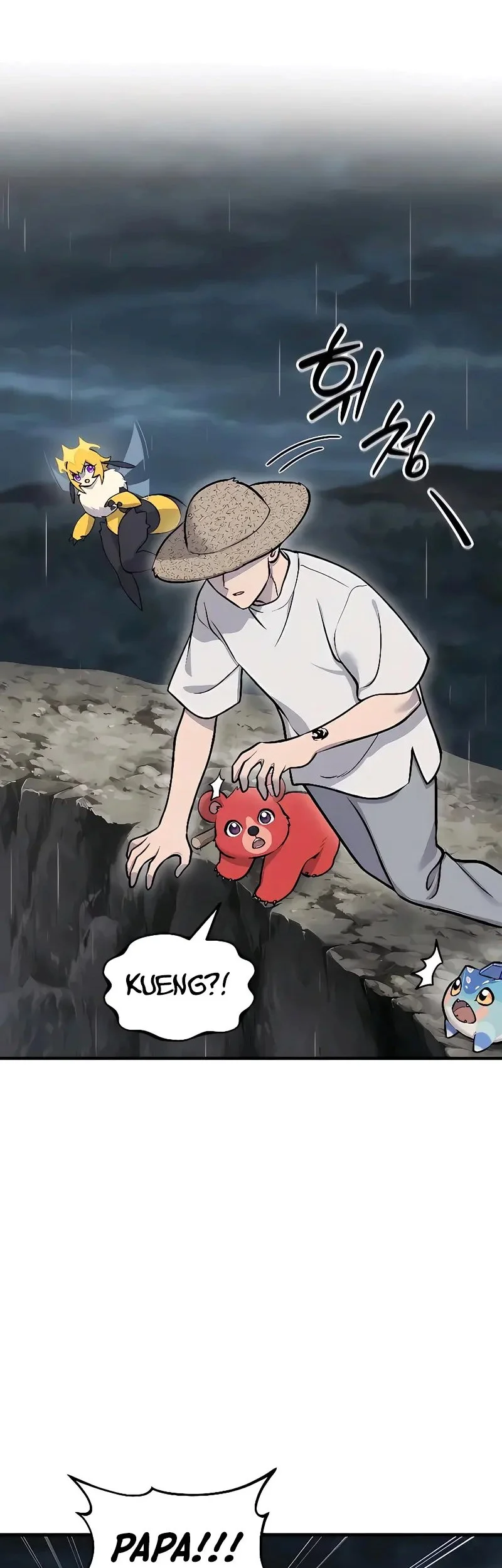 Solo Farming In The Tower Chapter 123 Gambar 33