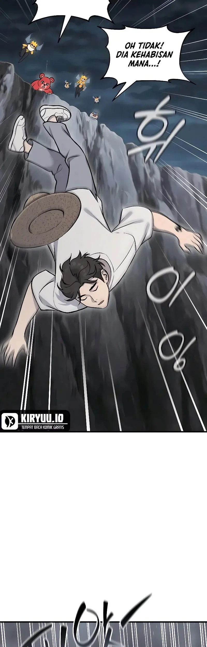 Solo Farming In The Tower Chapter 123 Gambar 34