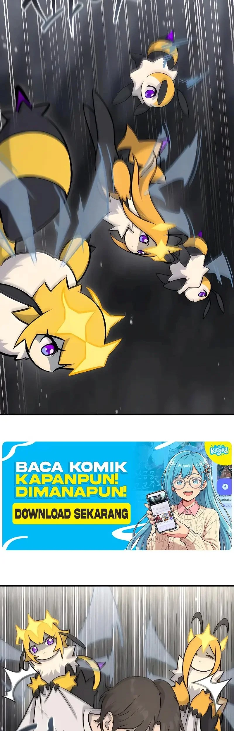 Solo Farming In The Tower Chapter 123 Gambar 35