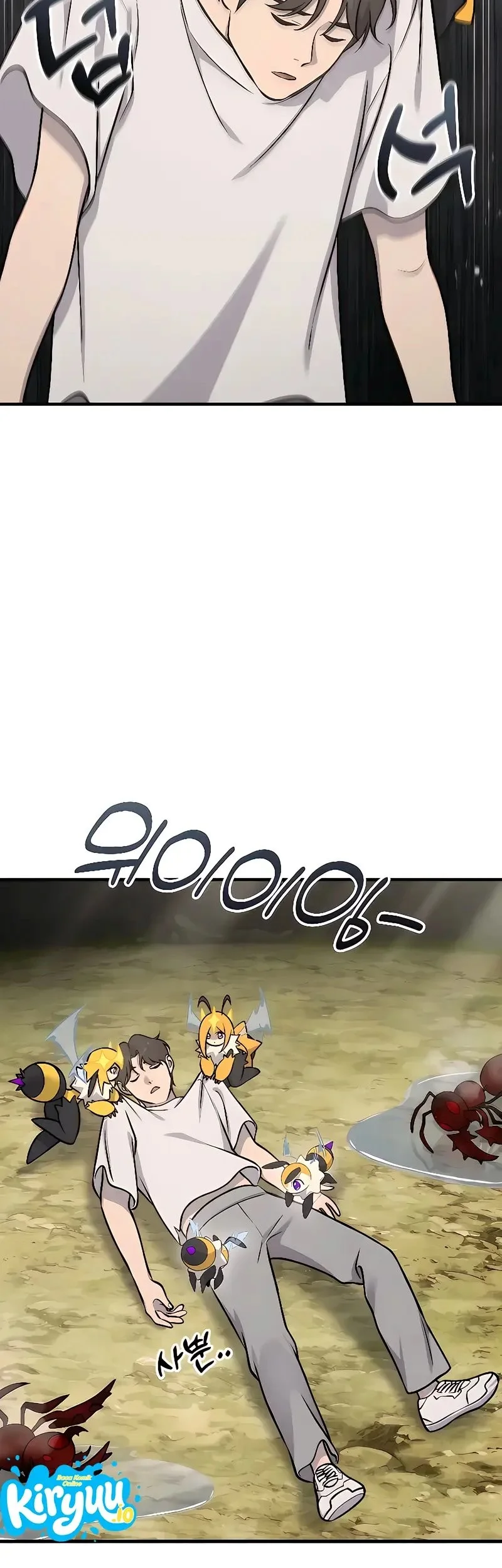 Solo Farming In The Tower Chapter 123 Gambar 36