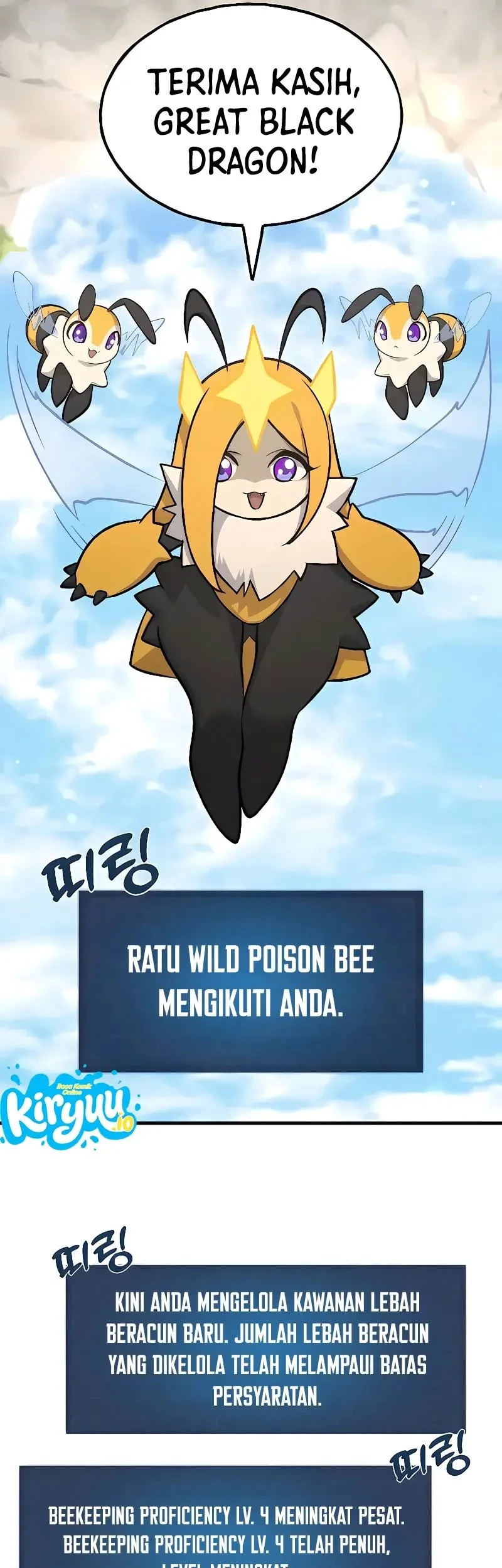 Solo Farming In The Tower Chapter 123 Gambar 38