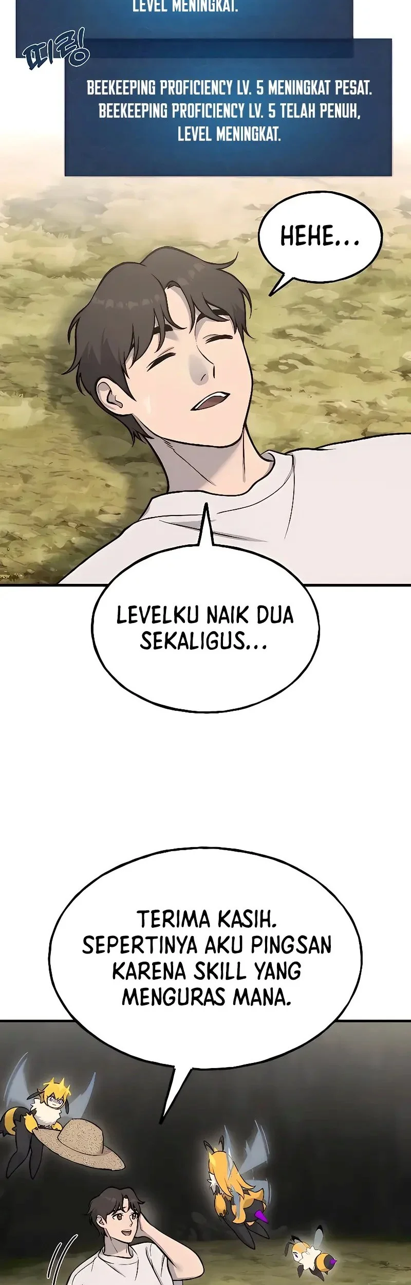 Solo Farming In The Tower Chapter 123 Gambar 39