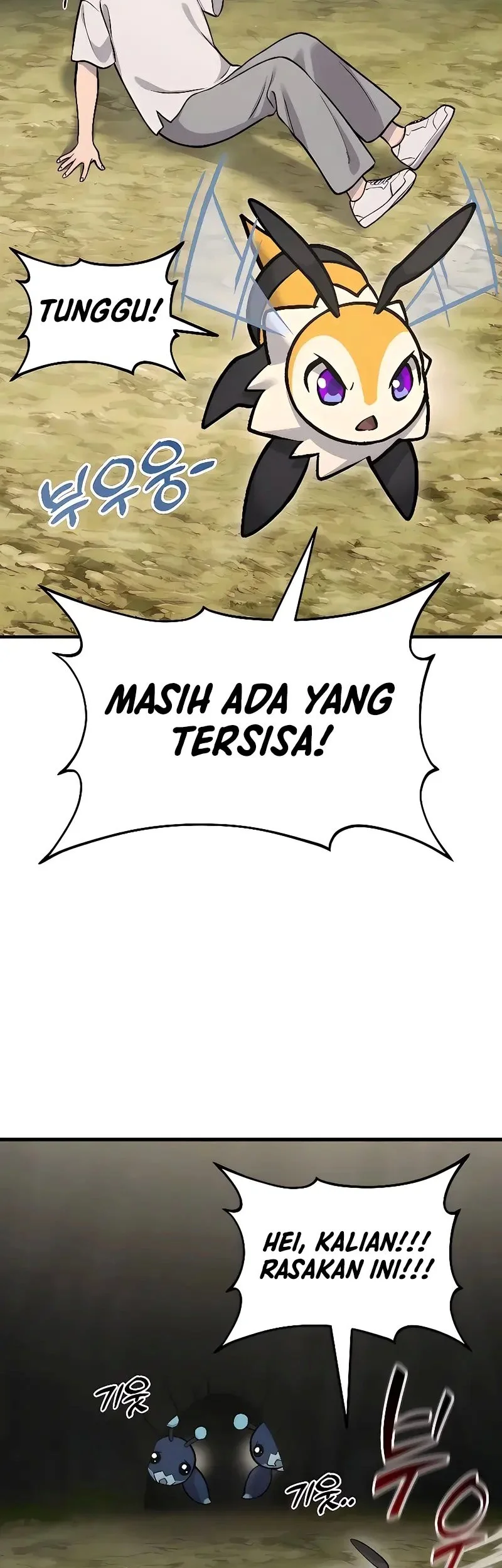 Solo Farming In The Tower Chapter 123 Gambar 40