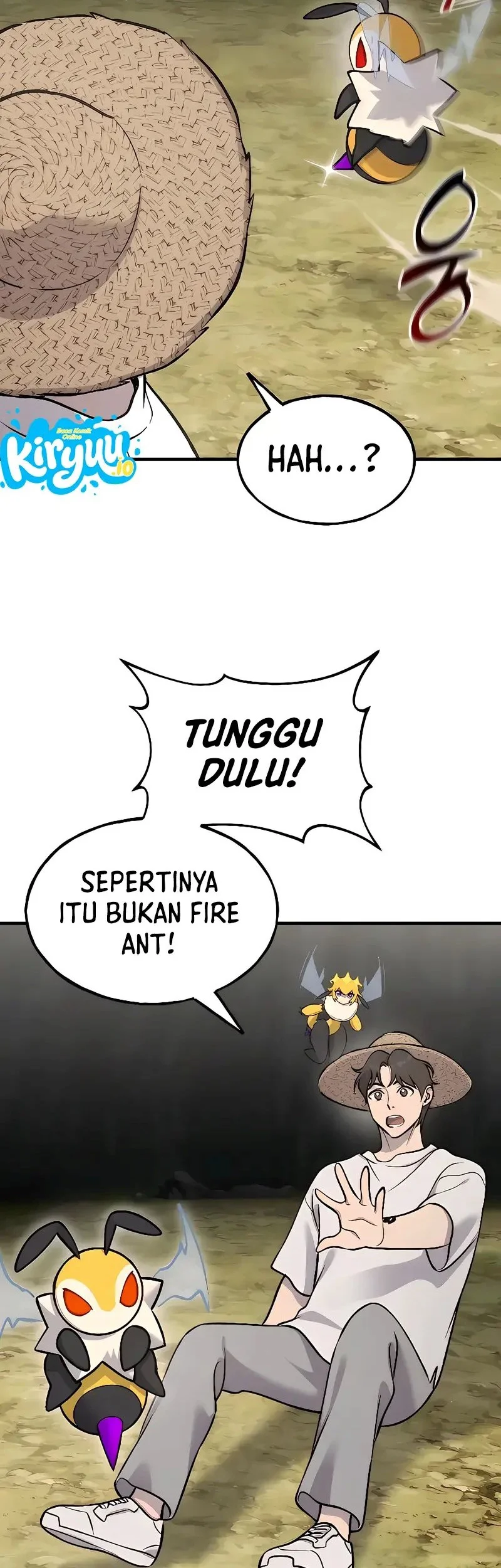 Solo Farming In The Tower Chapter 123 Gambar 41