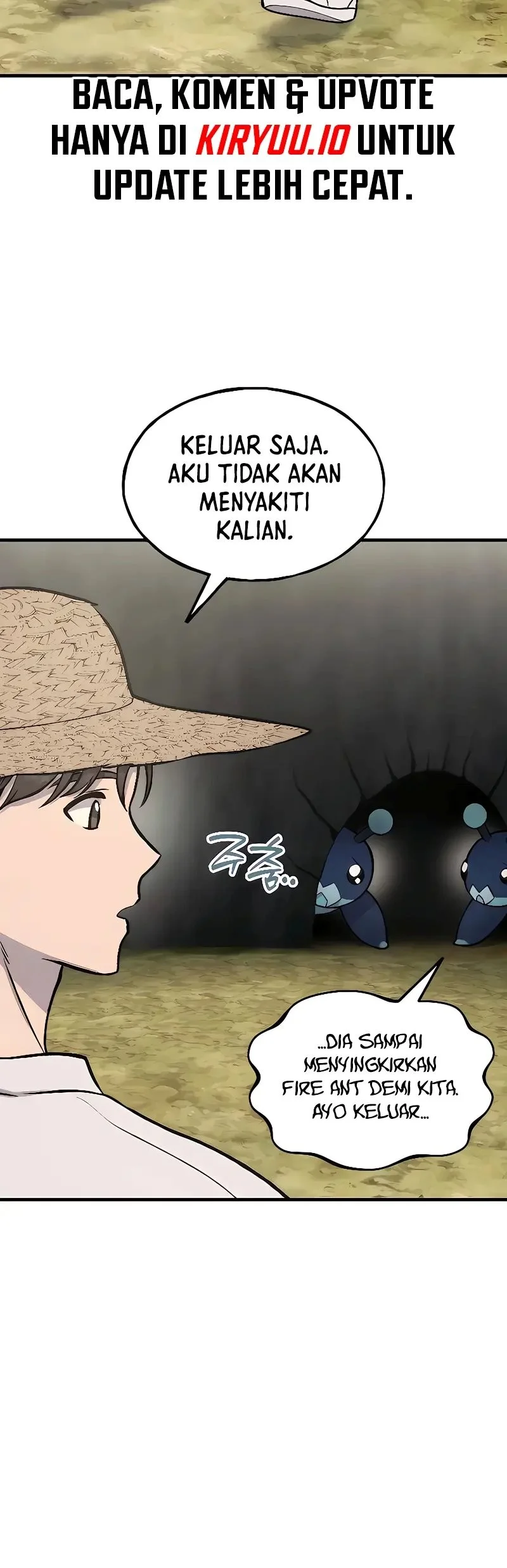 Solo Farming In The Tower Chapter 123 Gambar 42