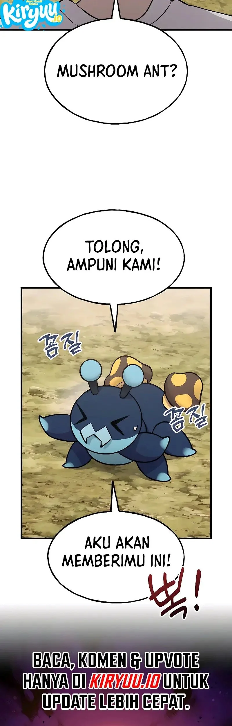 Solo Farming In The Tower Chapter 123 Gambar 44