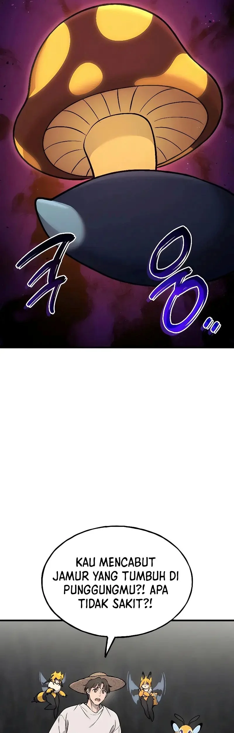 Solo Farming In The Tower Chapter 123 Gambar 45