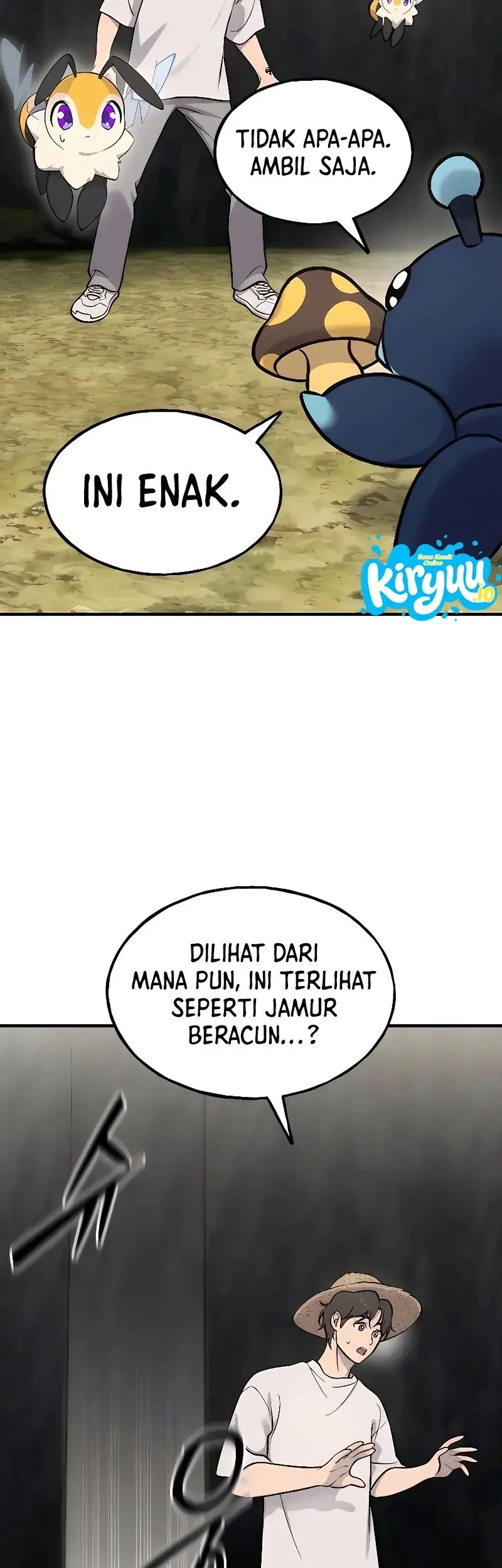 Solo Farming In The Tower Chapter 123 Gambar 46