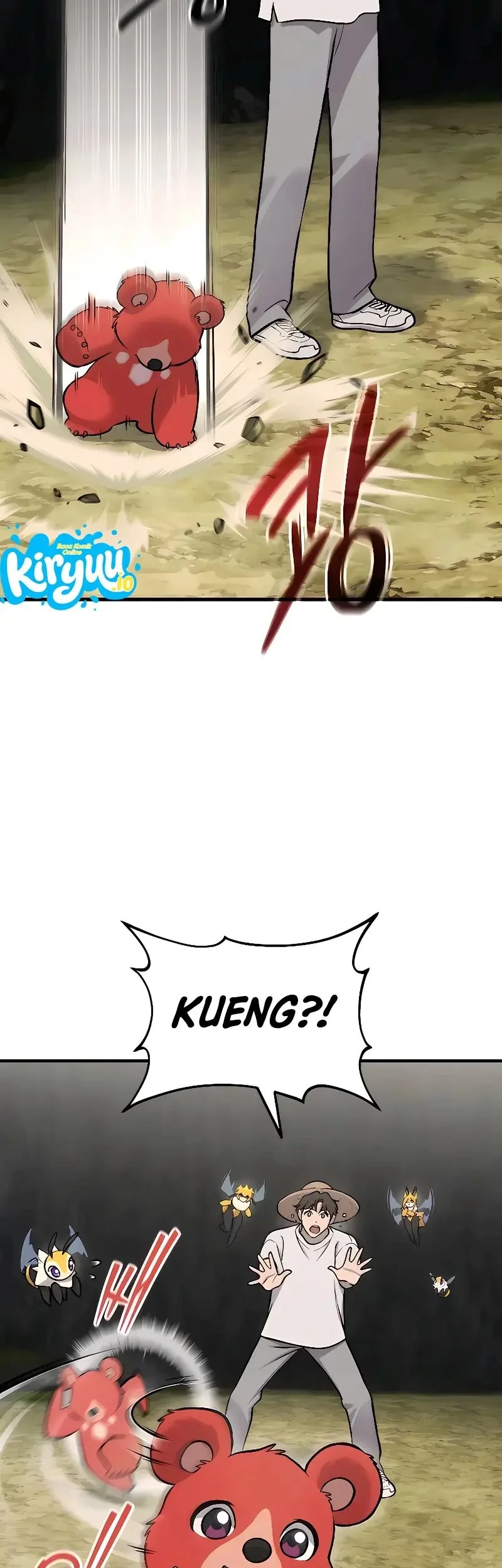 Solo Farming In The Tower Chapter 123 Gambar 47