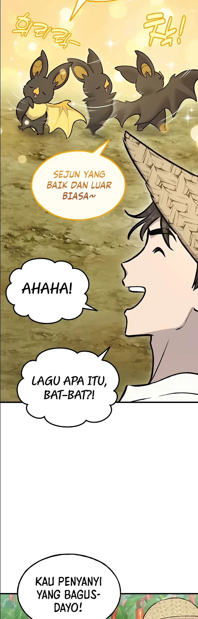 Solo Farming In The Tower Chapter 124 Gambar 50