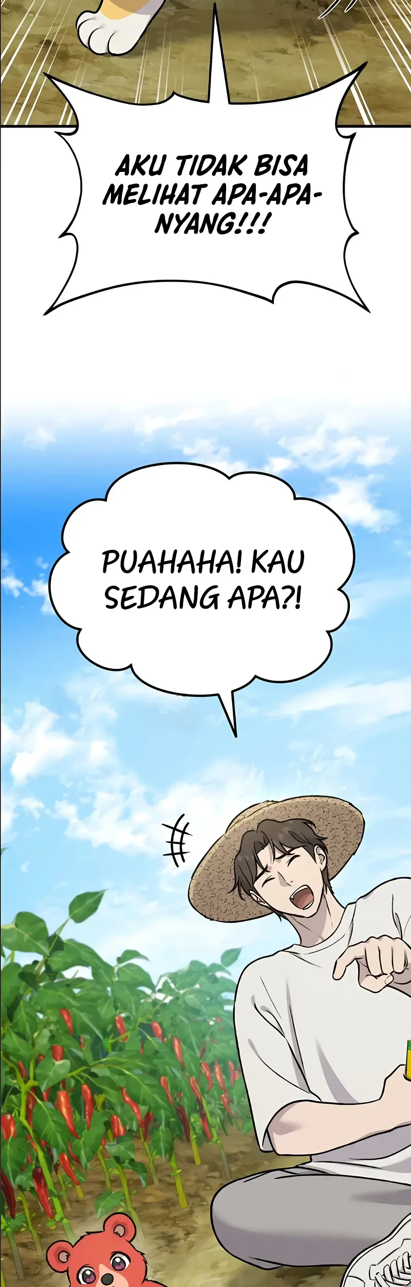 Solo Farming In The Tower Chapter 124 Gambar 52