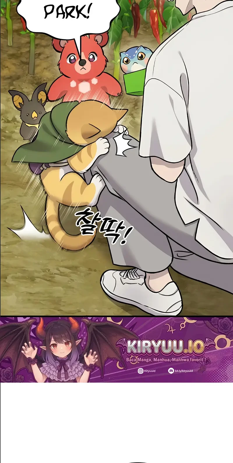 Solo Farming In The Tower Chapter 124 Gambar 55