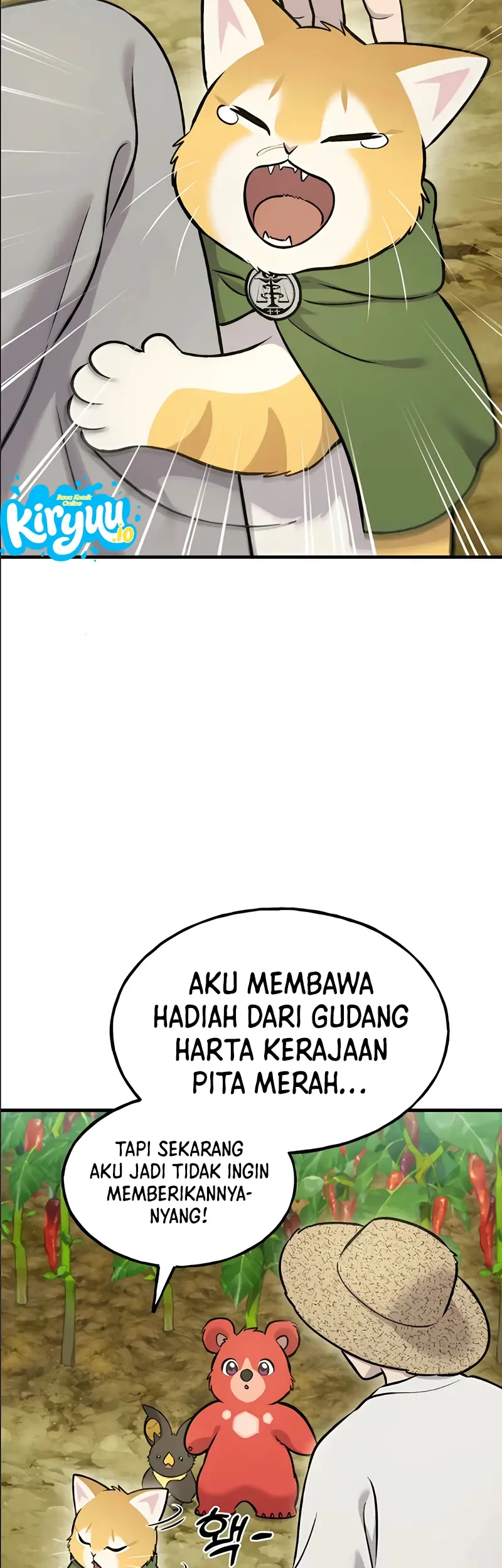 Solo Farming In The Tower Chapter 124 Gambar 58