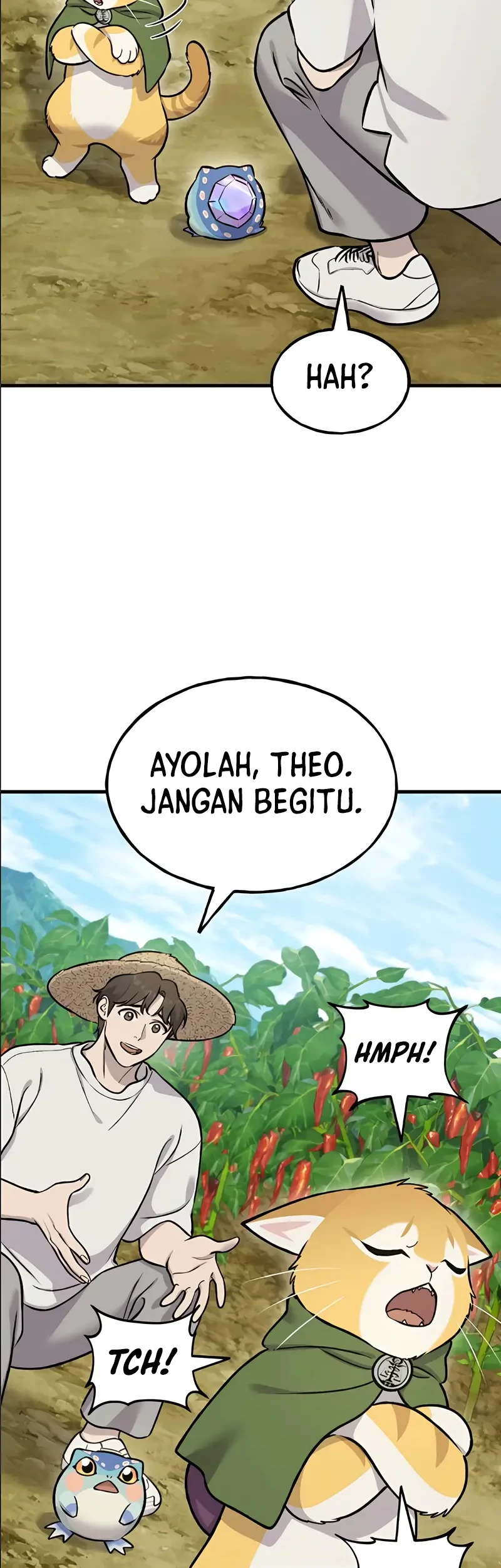 Solo Farming In The Tower Chapter 124 Gambar 59