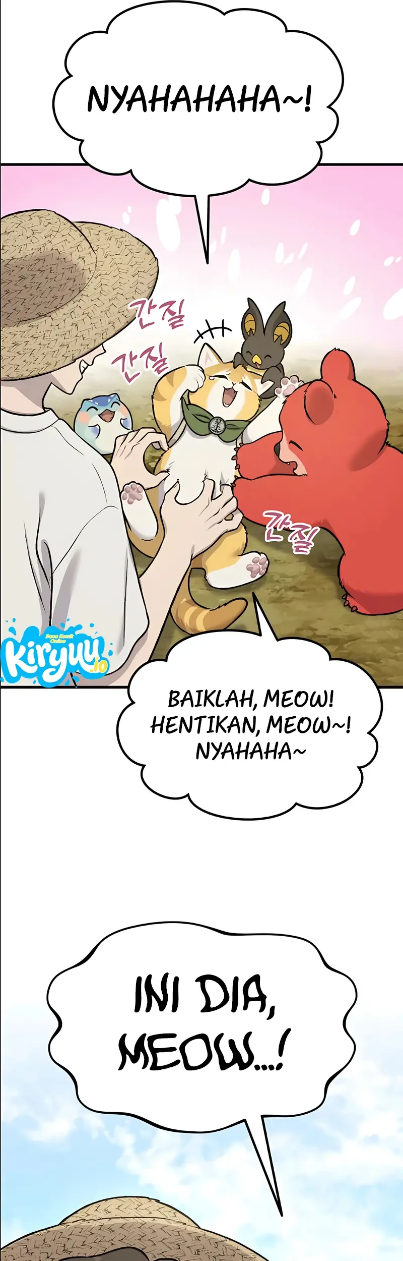 Solo Farming In The Tower Chapter 124 Gambar 62