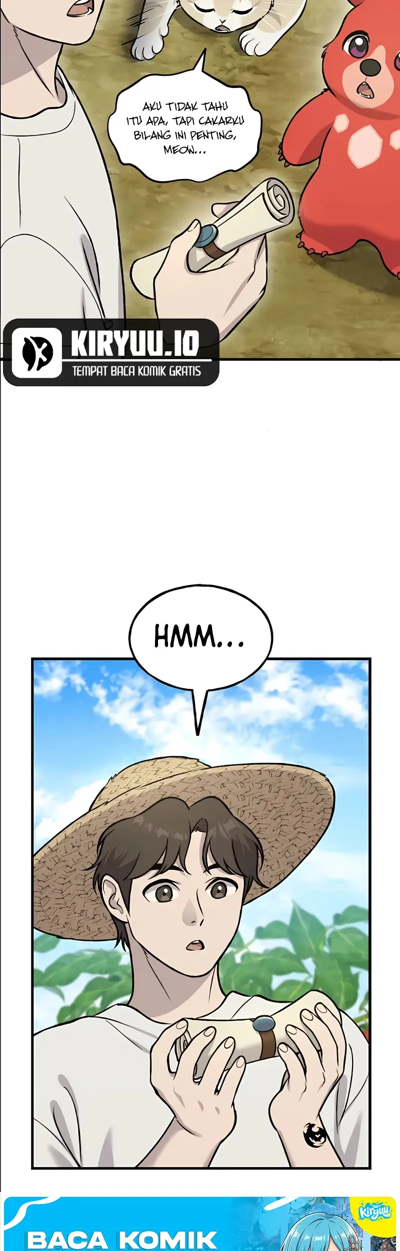 Solo Farming In The Tower Chapter 124 Gambar 64