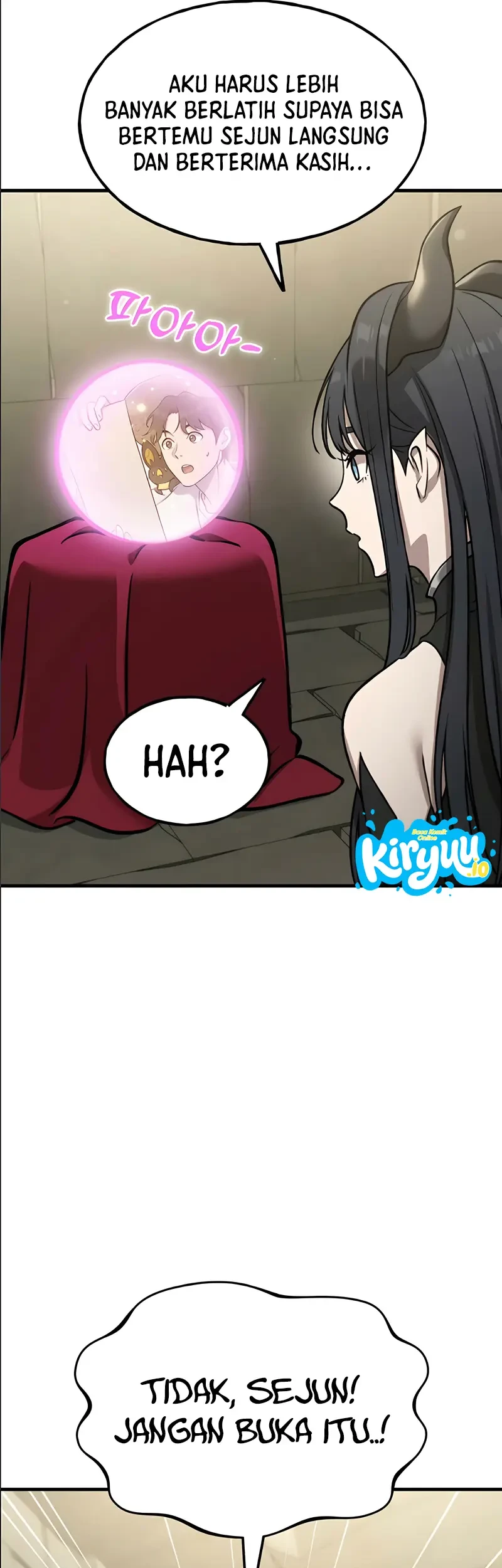 Solo Farming In The Tower Chapter 124 Gambar 68