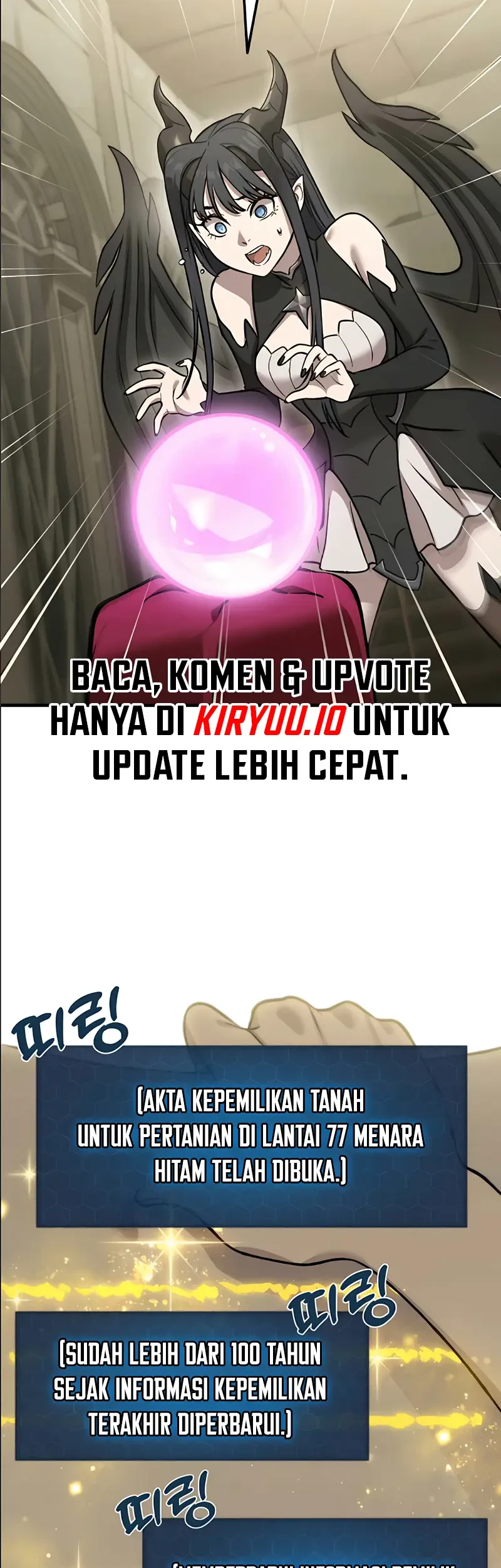 Solo Farming In The Tower Chapter 124 Gambar 69